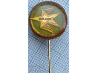 17430 Badge - BGA Balkan Bulgaria Airline