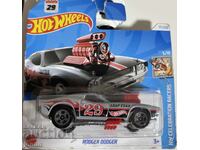 Hot Wheels RODGER DODGER HW CELEBRATION RACERS