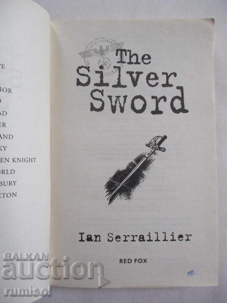 Auction  The Silver Sword - Ian Serraillier