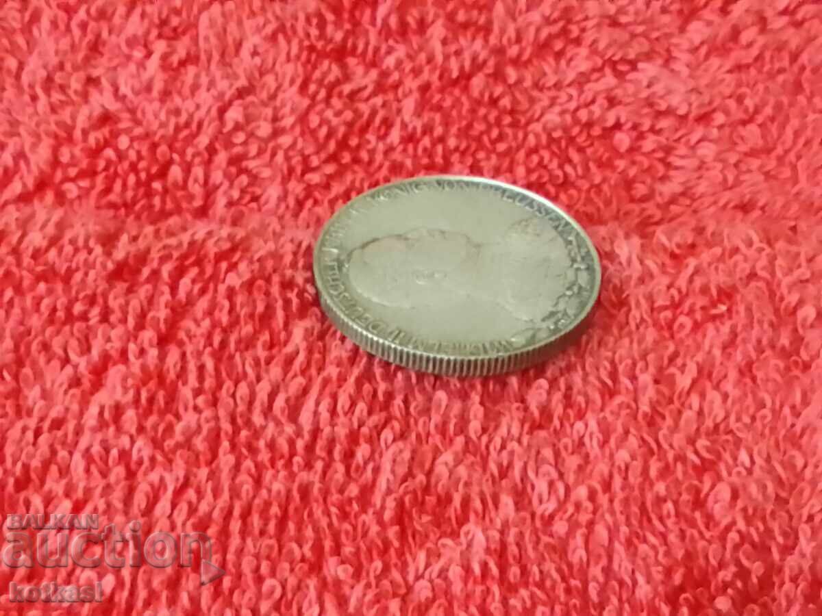Old silver coin 2 marks 1913 Germany Prussia quality - 6 Old silver coin 2 marks 1913 Germany Prussia quality - 6