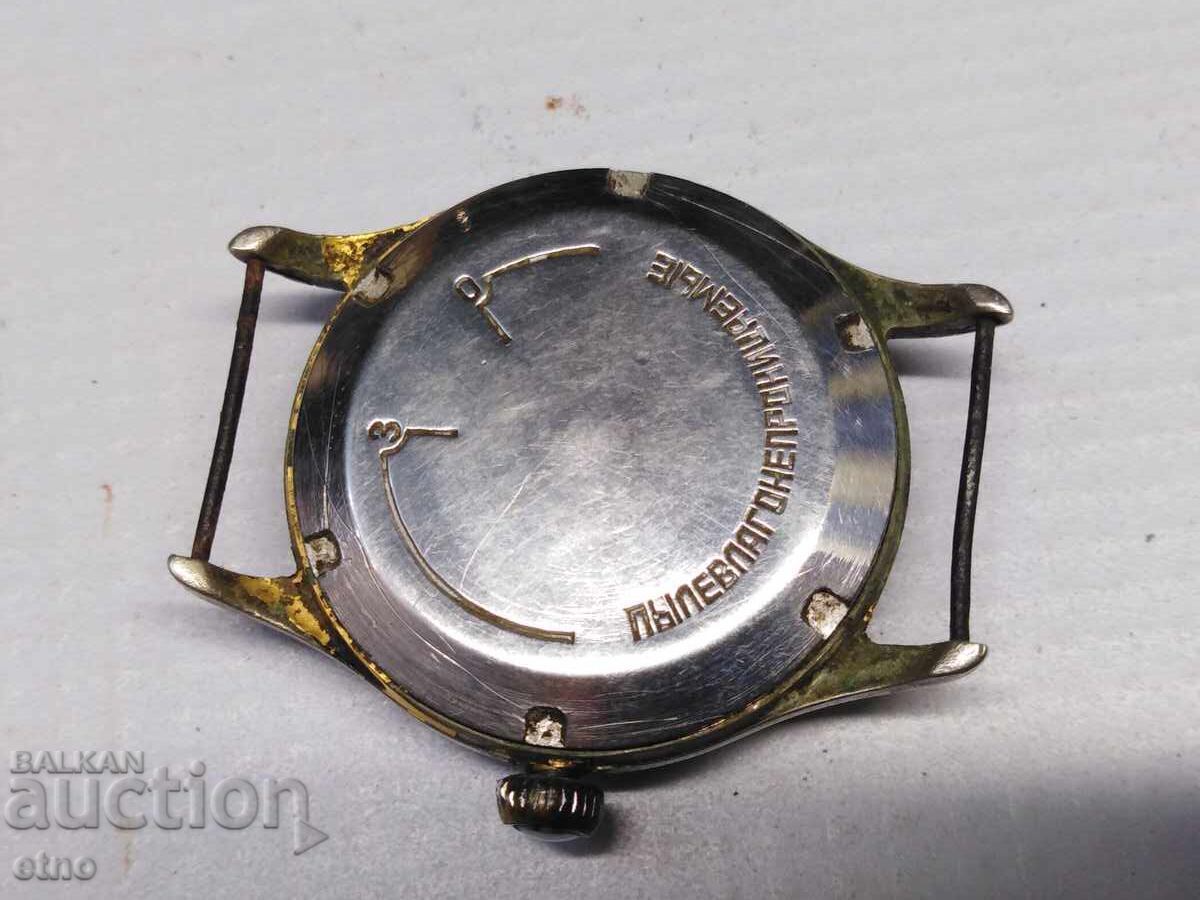 Auction USSR WRIST WATCH-"DAGGER" Auction USSR WRIST WATCH-"DAGGER"