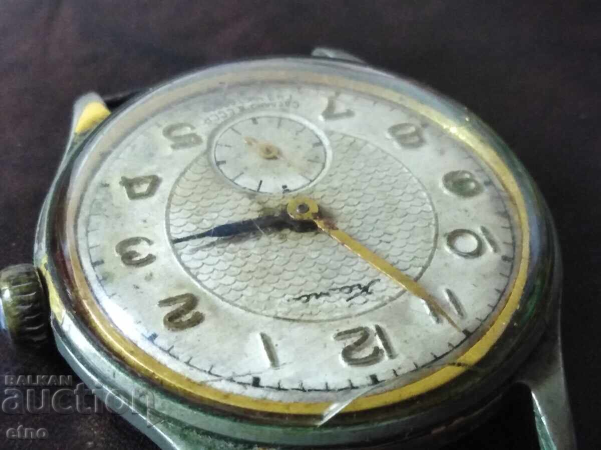 USSR WRIST WATCH-"DAGGER" - 7 USSR WRIST WATCH-"DAGGER" - 7