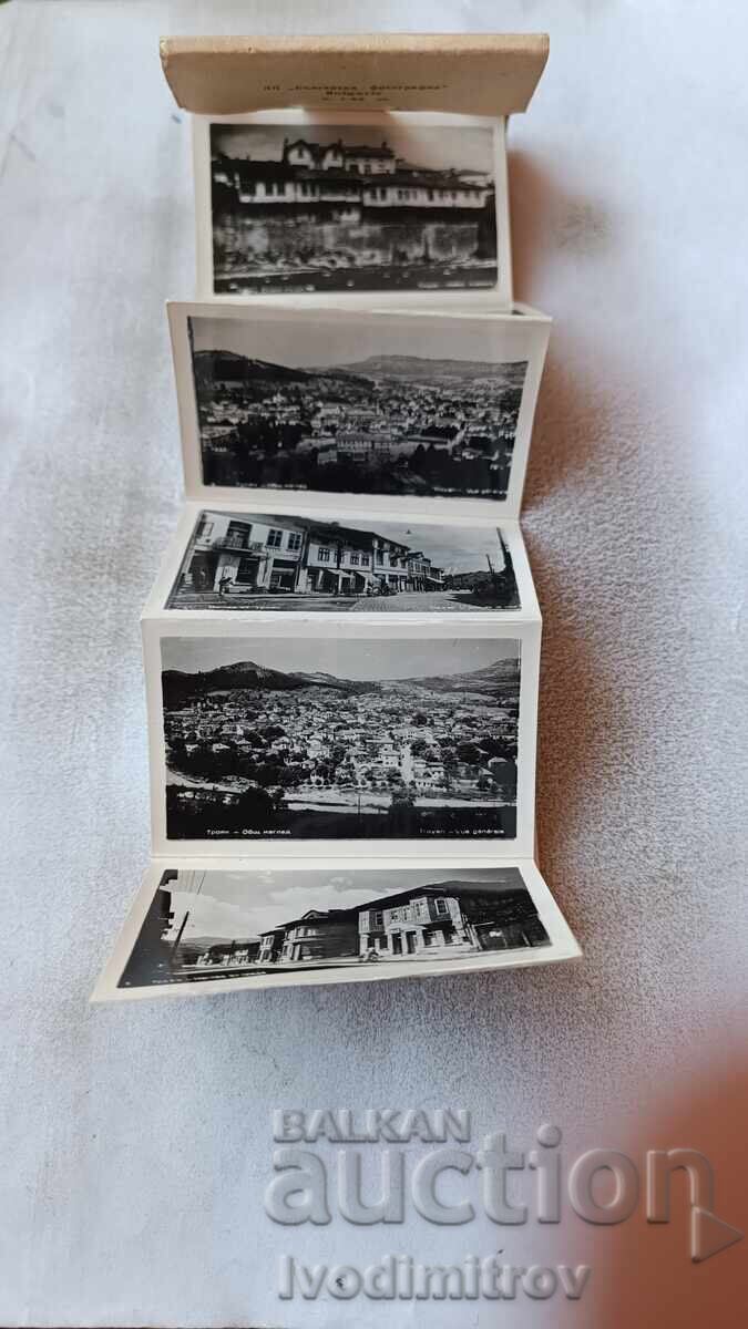 Mini carduri ale orașului Troyan cu preț 2.45 BGN | € 1.25 Mini carduri ale orașului Troyan cu preț 2.45 BGN | € 1.25