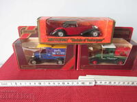 From the Matchbox Collection