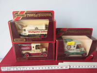 From the Matchbox Collection