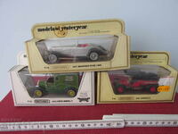 From the Matchbox Collection