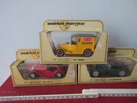 From the Matchbox Collection