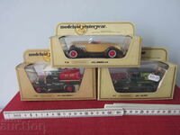 From the Matchbox Collection