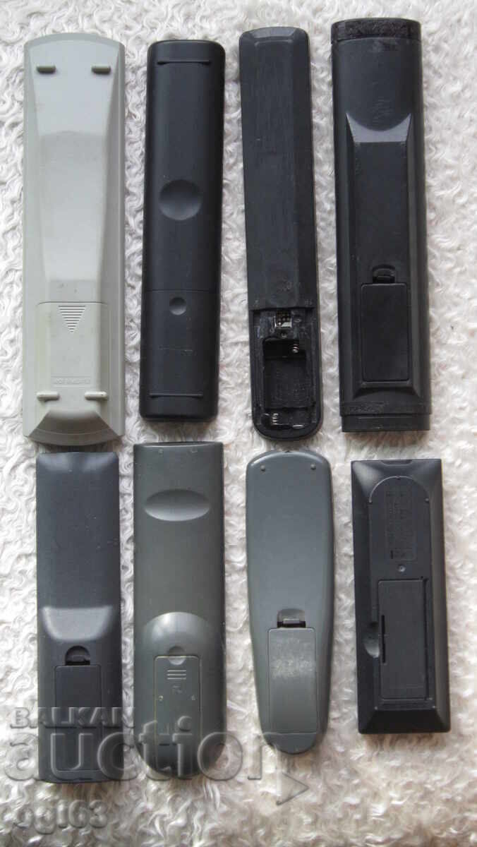 Remotes for TV and AUDIO SYSTEM with price € 22.49 | 43.99 BGN