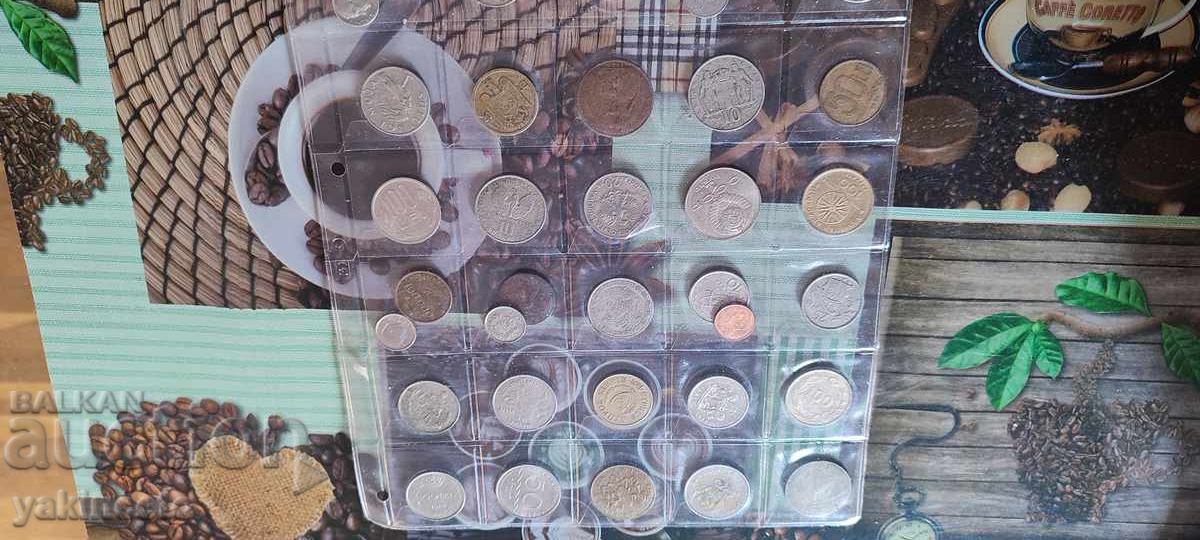 Livrarea O mulțime de monede „Bărbați”