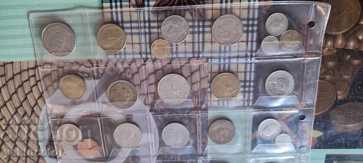 Lot de monede „femei”. cu preț 205.00 BGN | € 104.81 Lot de monede „femei”. cu preț 205.00 BGN | € 104.81