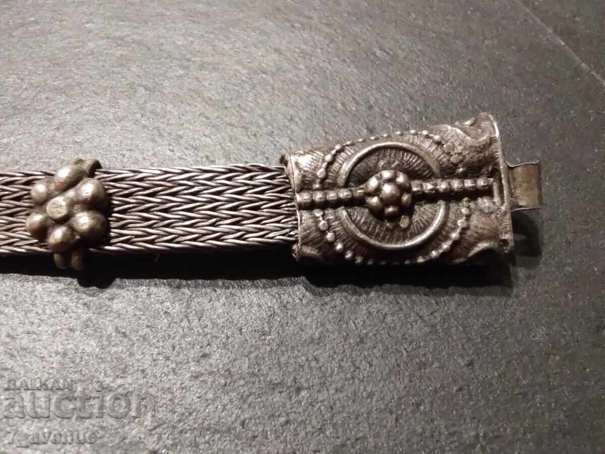 Δημοπρασία Βραχιόλι, παλιό, θεαματικό, έθνικ, για φορεσιά, 30.12.24 Δημοπρασία Βραχιόλι, παλιό, θεαματικό, έθνικ, για φορεσιά, 30.12.24