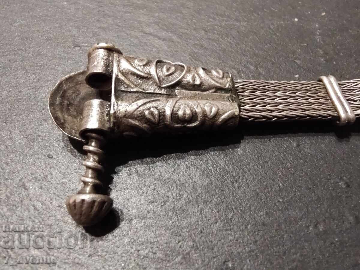 Βραχιόλι, παλιό, θεαματικό, έθνικ, για φορεσιά, 30.12.24 - 5 Βραχιόλι, παλιό, θεαματικό, έθνικ, για φορεσιά, 30.12.24 - 5