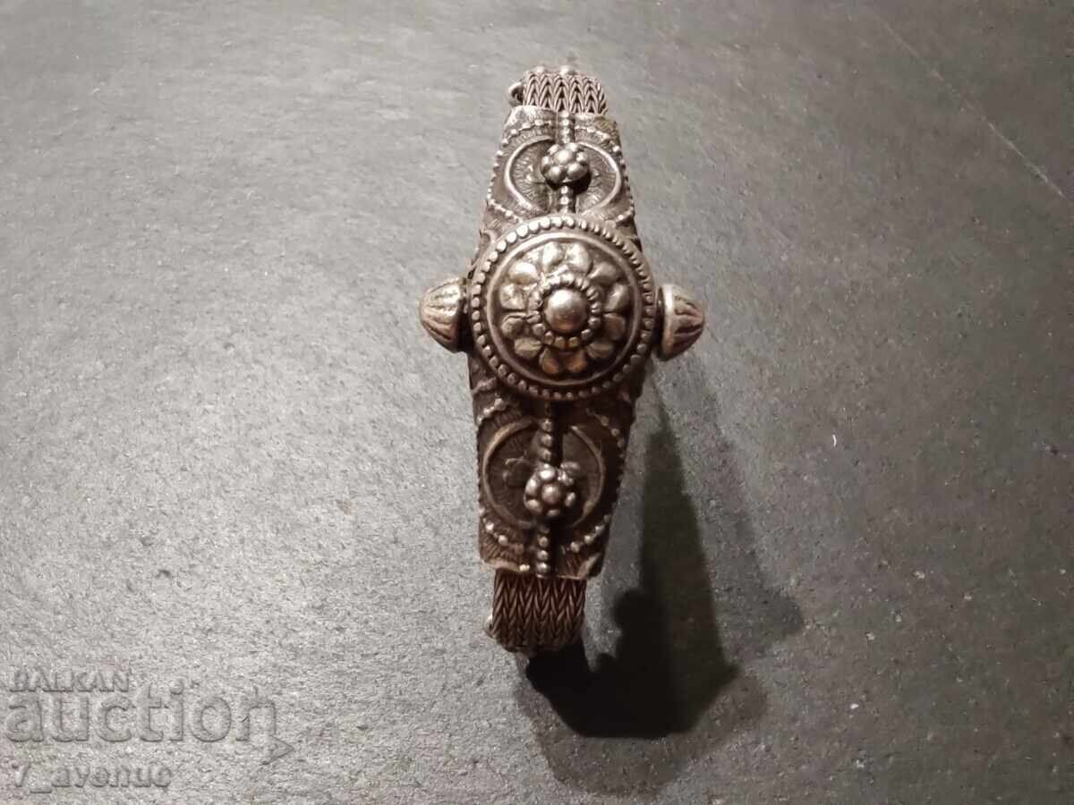 Βραχιόλι, παλιό, θεαματικό, έθνικ, για φορεσιά, 30.12.24 - 6 Βραχιόλι, παλιό, θεαματικό, έθνικ, για φορεσιά, 30.12.24 - 6