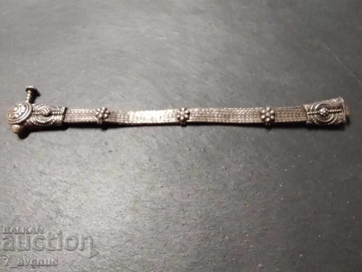 Βραχιόλι, παλιό, θεαματικό, έθνικ, για φορεσιά, 30.12.24 - 7 Βραχιόλι, παλιό, θεαματικό, έθνικ, για φορεσιά, 30.12.24 - 7