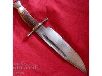 Bowie Knife, Τολέδο.