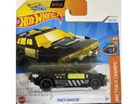 Hot Wheels 2024 TRACK DWAGON, black