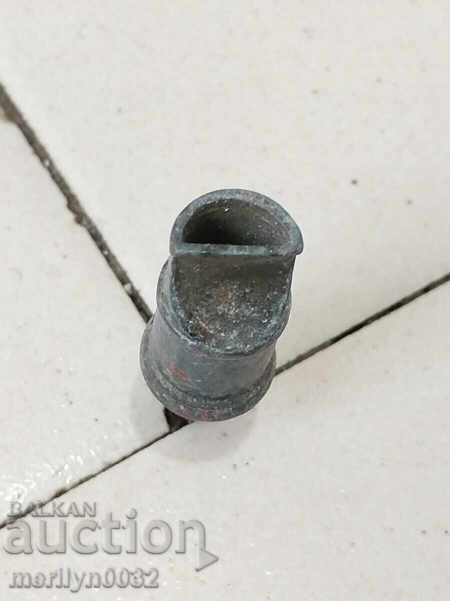Old officer's whistle WW1 World War I - 6 Old officer's whistle WW1 World War I - 6