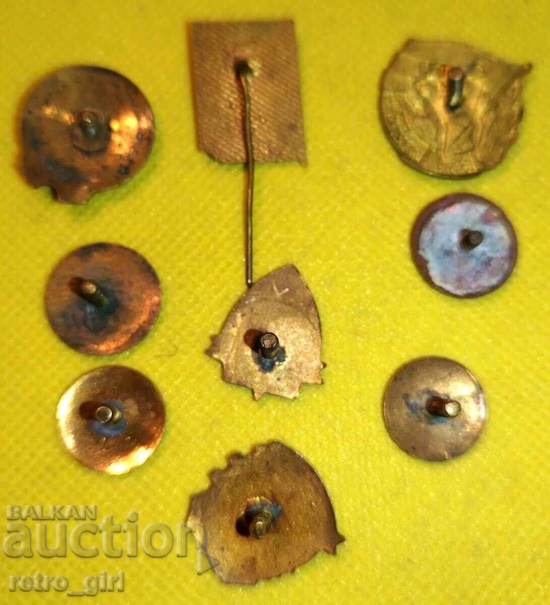 Delivery of Breastplates Bulgaria - 9 pieces. Delivery of Breastplates Bulgaria - 9 pieces.