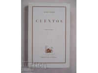 Cuentos - Ruben Dario