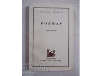 Poems - Amado Nervo