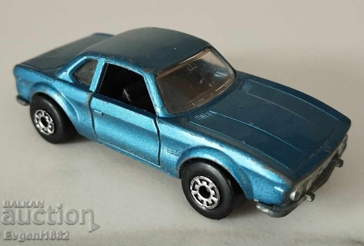 BMW 3.0 CSL Matchbox made in Bulgaria Τρόλεϊ Matchbox