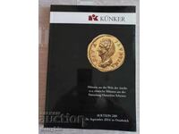 Numismatică - Catalog de licitație de monede antice