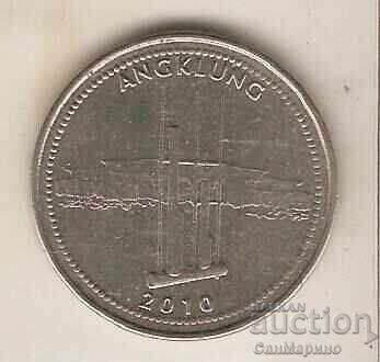 +Indonesia 1000 rupiah 2010 with price 1.90 BGN | € 0.97 +Indonesia 1000 rupiah 2010 with price 1.90 BGN | € 0.97