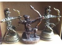 LOT - Metal figurines/soldiers