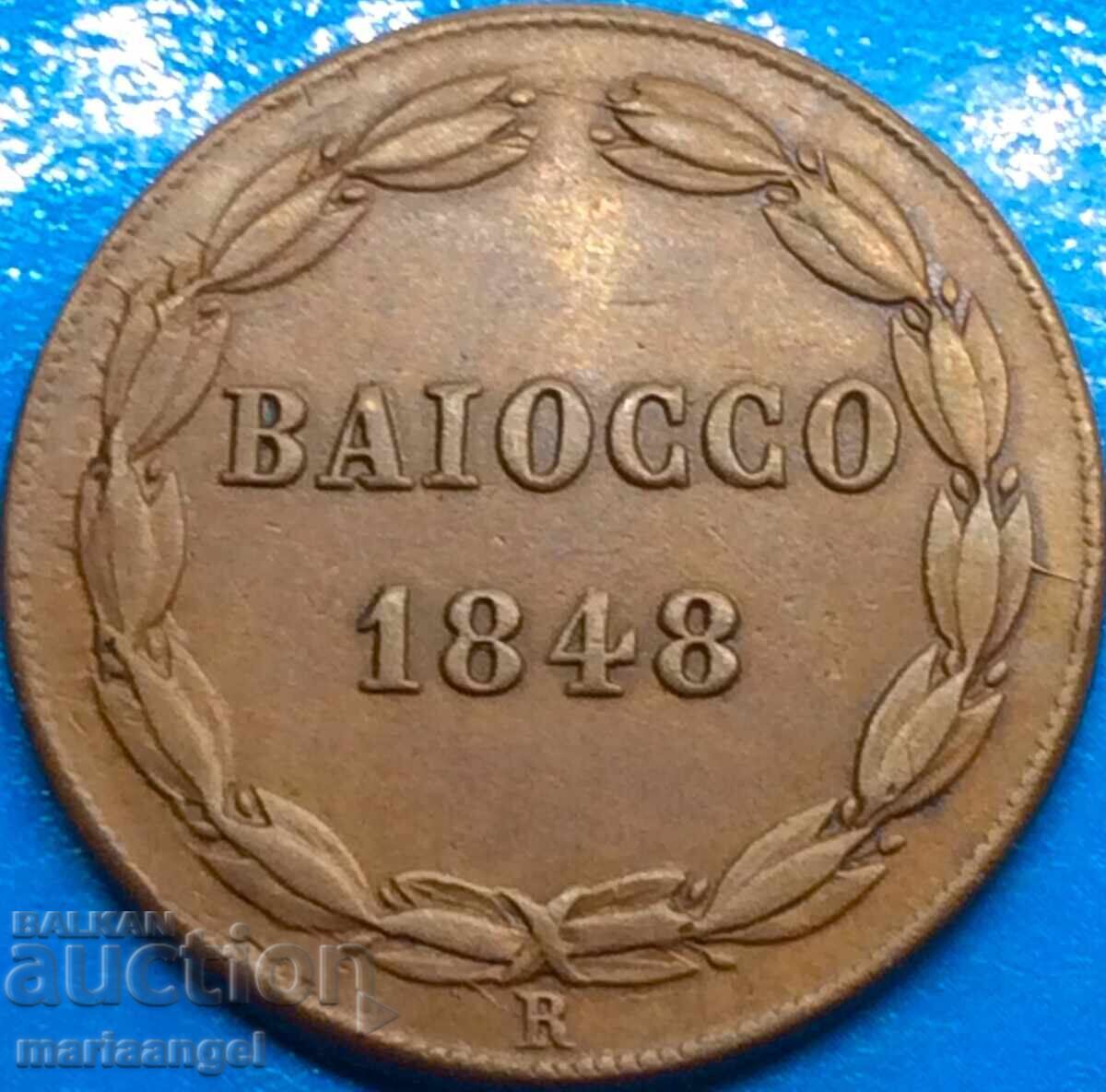 bayoko 1848 Vatican Roma 30mm med