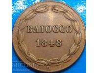 bayoko 1848 Vatican Rome 30mm med