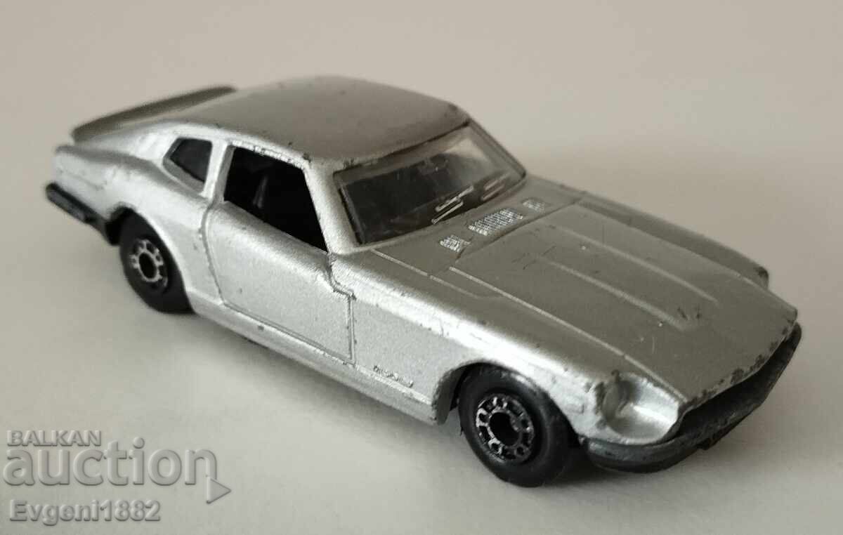 Datsun 280 Z Matchbox made in Bulgaria Мачбокс