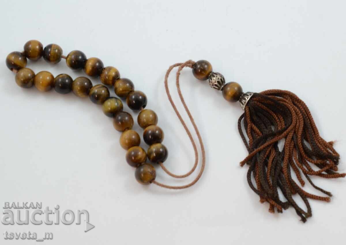 Licitație Rozariu, ochi de tigru