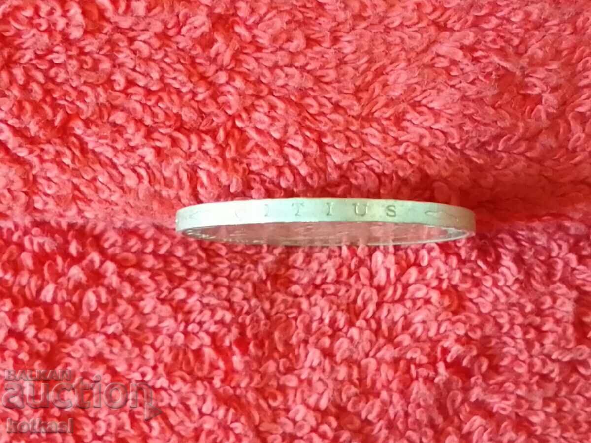 Silver coin 10 marks Olympics Munich 1972 Germany - 7 Silver coin 10 marks Olympics Munich 1972 Germany - 7