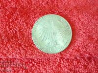 Silver coin 10 marks Olympics Munich 1972 Germany