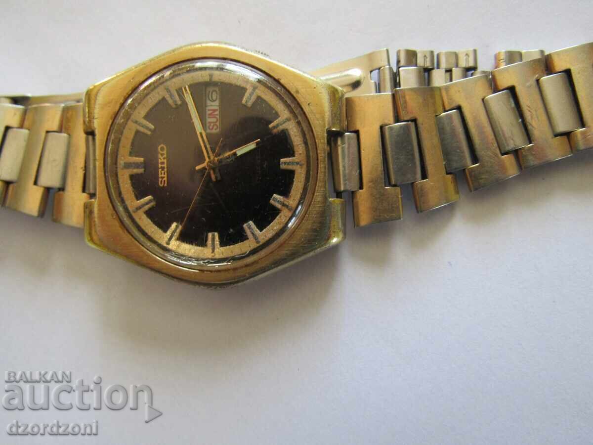 Licitație Ceas SEIKO, automat Licitație Ceas SEIKO, automat