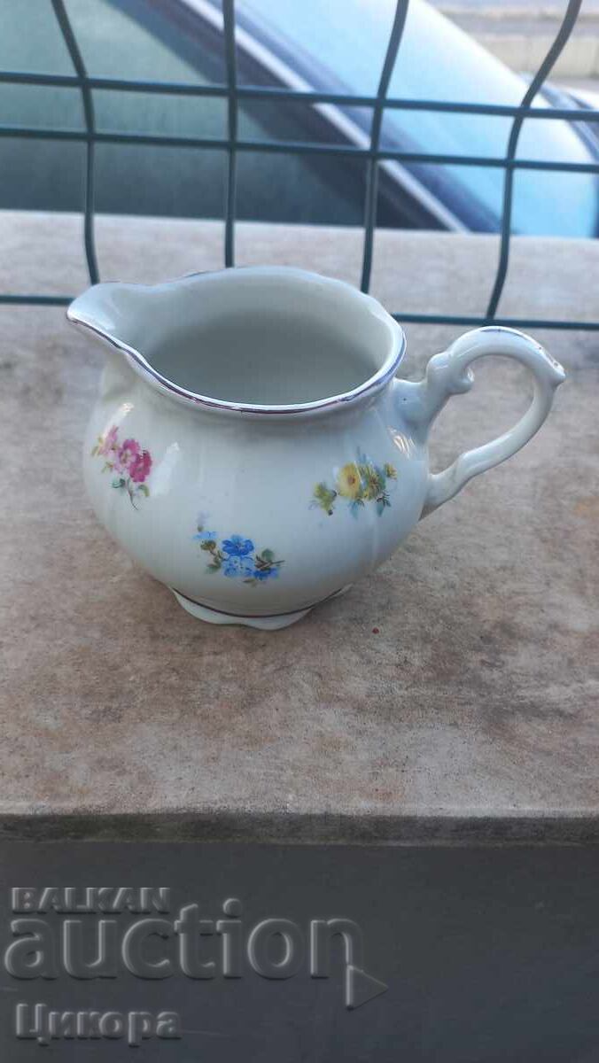 Auction OLD BULGARIAN PORCELAIN LATIERA Auction OLD BULGARIAN PORCELAIN LATIERA