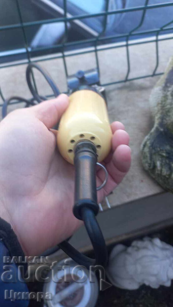 Auction OLD GERMAN ROTARY HAIR CLIPPER COMET Auction OLD GERMAN ROTARY HAIR CLIPPER COMET