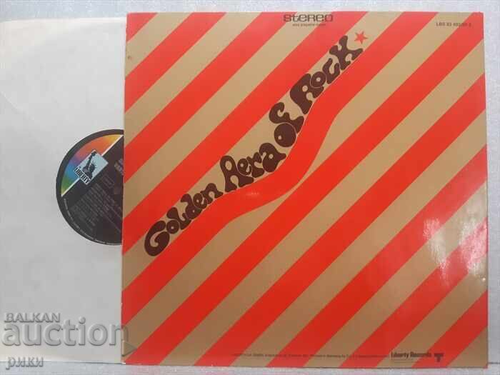 Golden Era Of Rock with price 24.00 BGN | € 12.27 Golden Era Of Rock with price 24.00 BGN | € 12.27