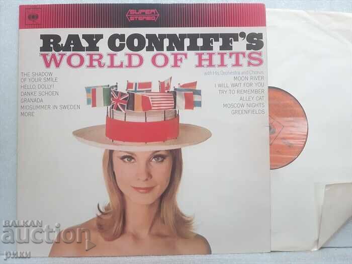 Ray Conniff's World Of Hits