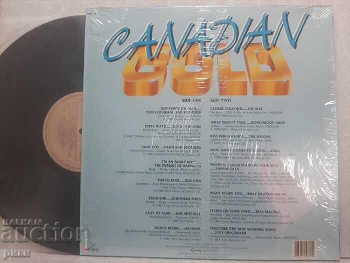 Canadian Gold with price 30.00 BGN | € 15.34 Canadian Gold with price 30.00 BGN | € 15.34