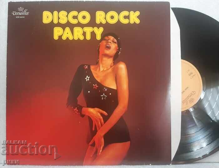 Disco Rock Party