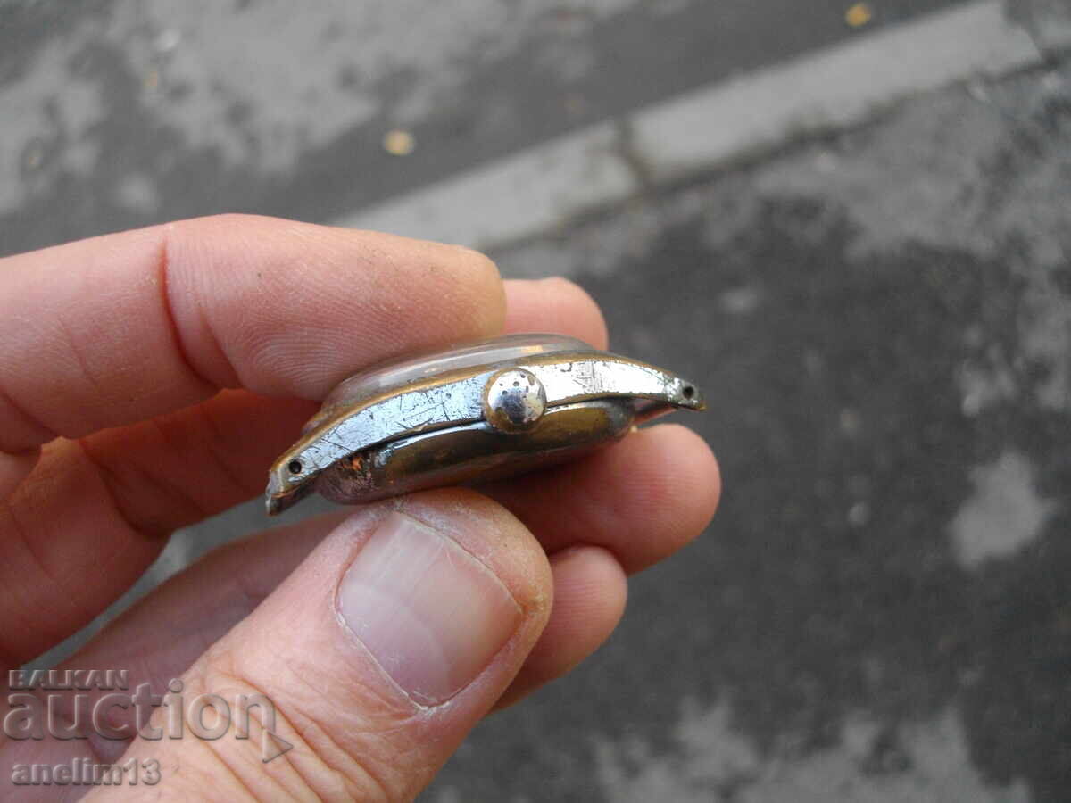 COLLECTIBLE MILITARY WATCH UMF RUHLA - 5 COLLECTIBLE MILITARY WATCH UMF RUHLA - 5