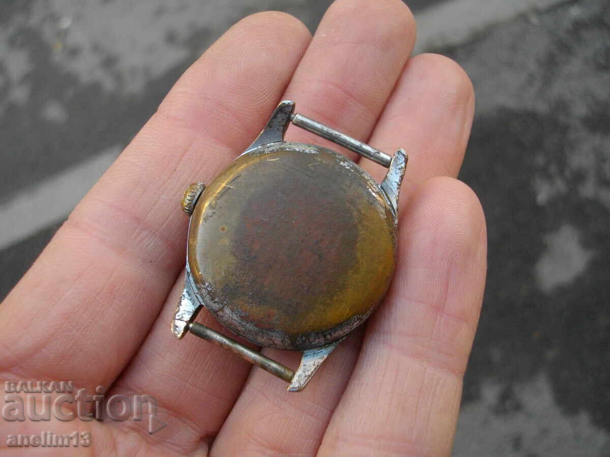 COLLECTIBLE MILITARY WATCH UMF RUHLA - 7 COLLECTIBLE MILITARY WATCH UMF RUHLA - 7