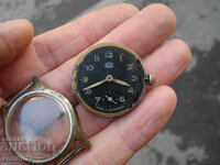 COLLECTIBLE MILITARY WATCH UMF RUHLA