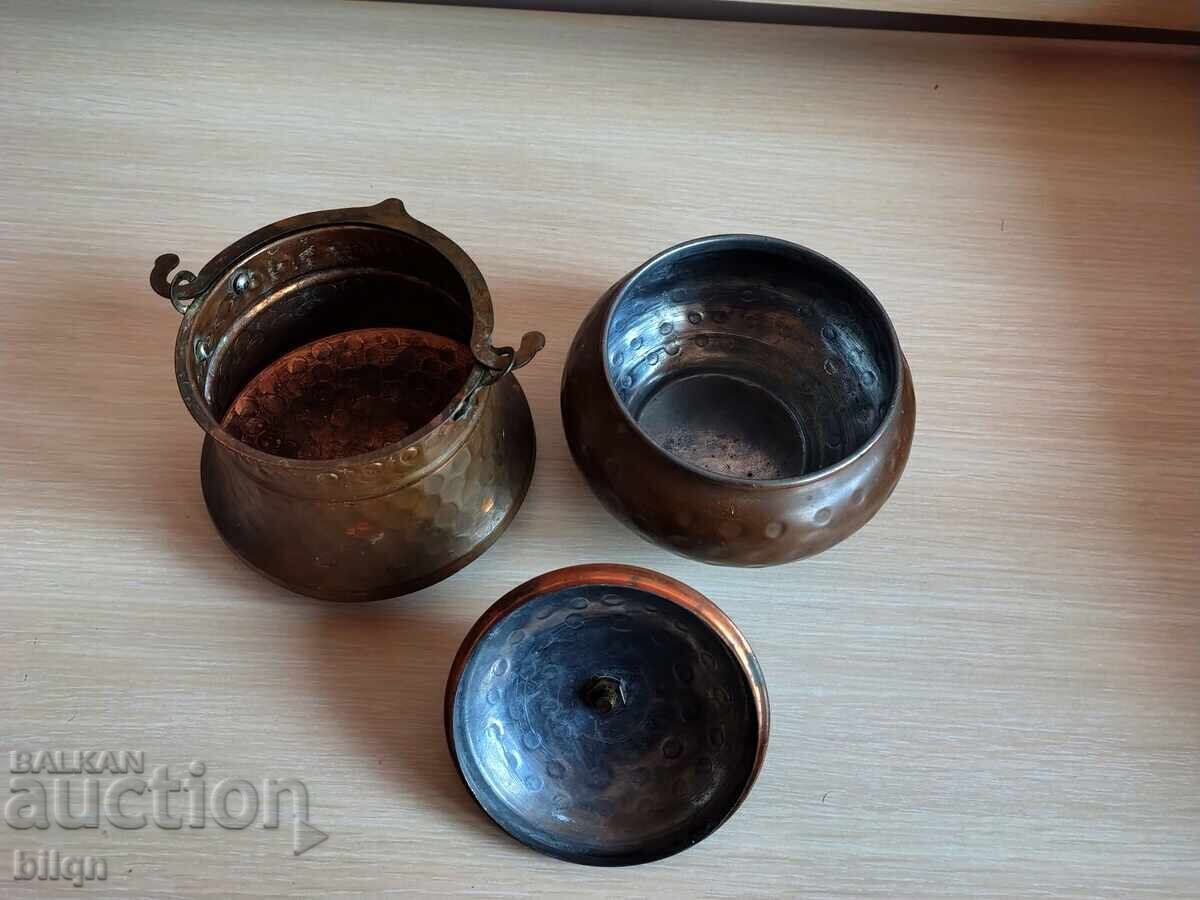 Auction Beautiful Old Copper Lot Auction Beautiful Old Copper Lot