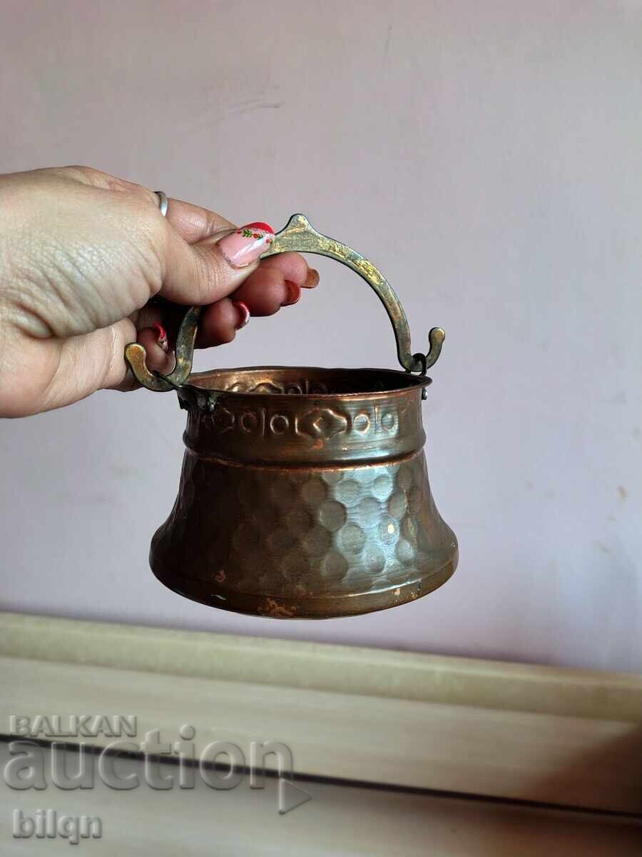 Beautiful Old Copper Lot - 6 Beautiful Old Copper Lot - 6