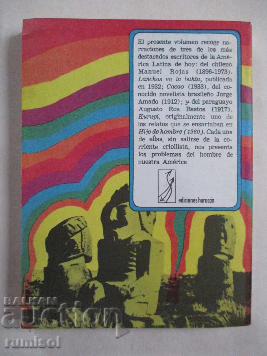 Delivery of Noveletas criollistas latinoamericanas-Rojas. Amado. Roa Bass Delivery of Noveletas criollistas latinoamericanas-Rojas. Amado. Roa Bass