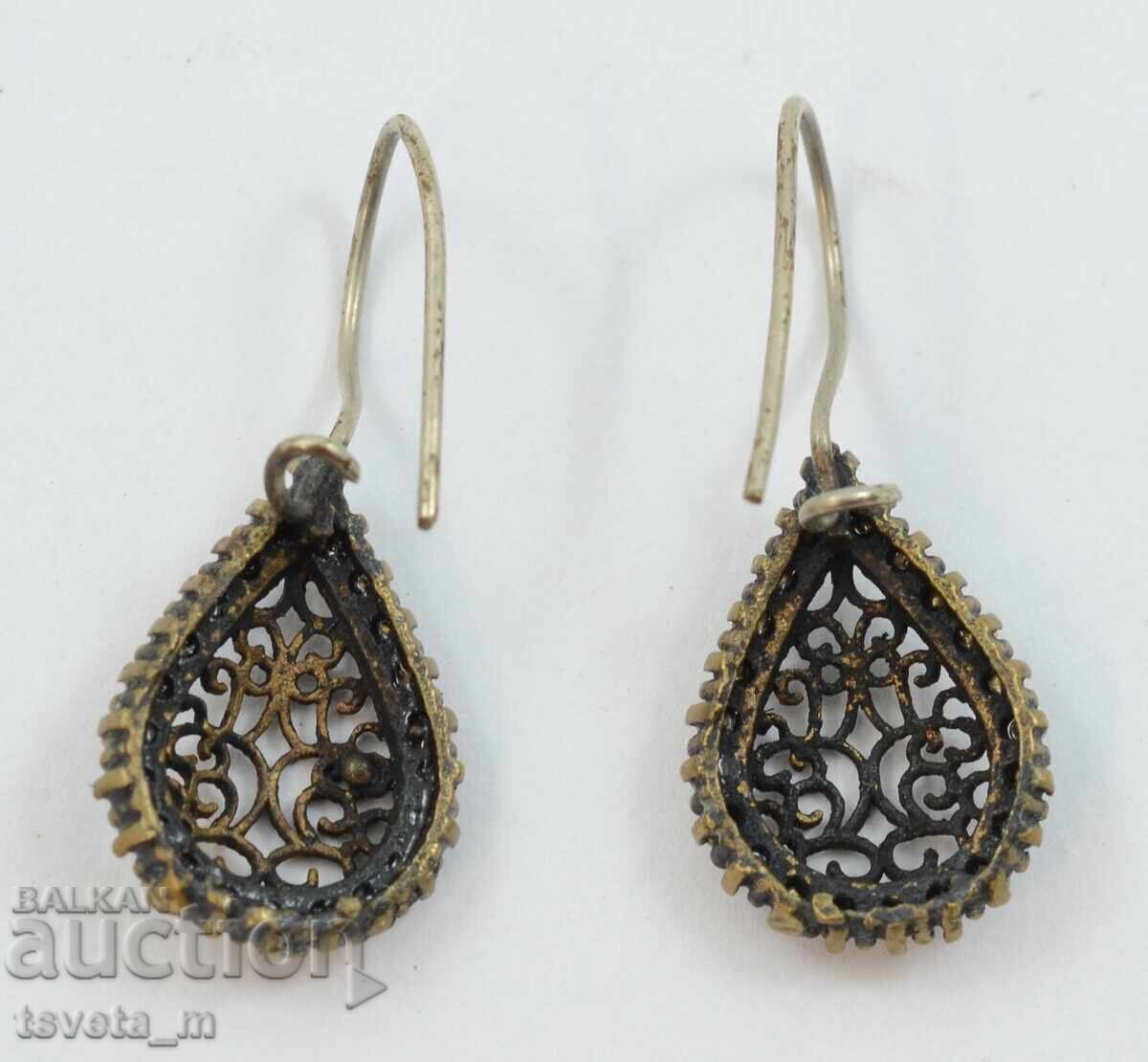 Women's earrings with price 4.00 BGN | € 2.05 Women's earrings with price 4.00 BGN | € 2.05