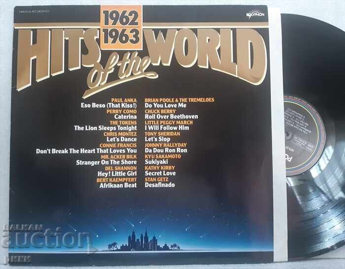 Hits Of The World 1962/1963